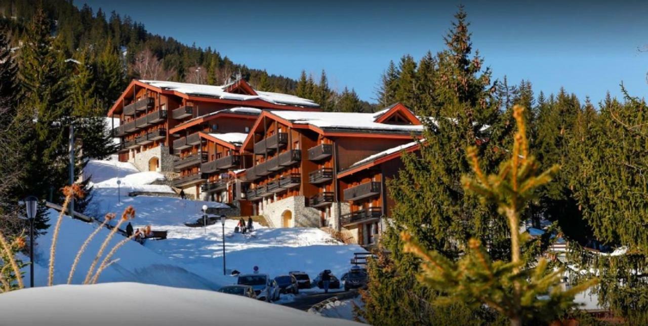 Residence Les Brigues - Maeva Home Корчевел Екстериор снимка