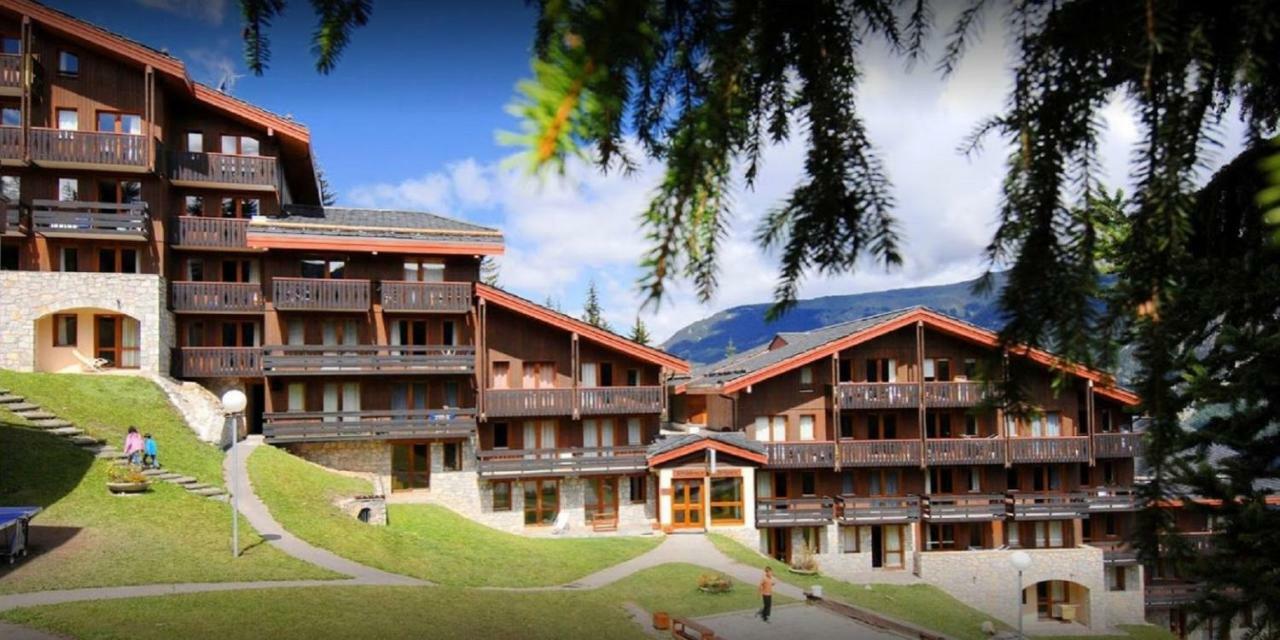 Residence Les Brigues - Maeva Home Корчевел Екстериор снимка