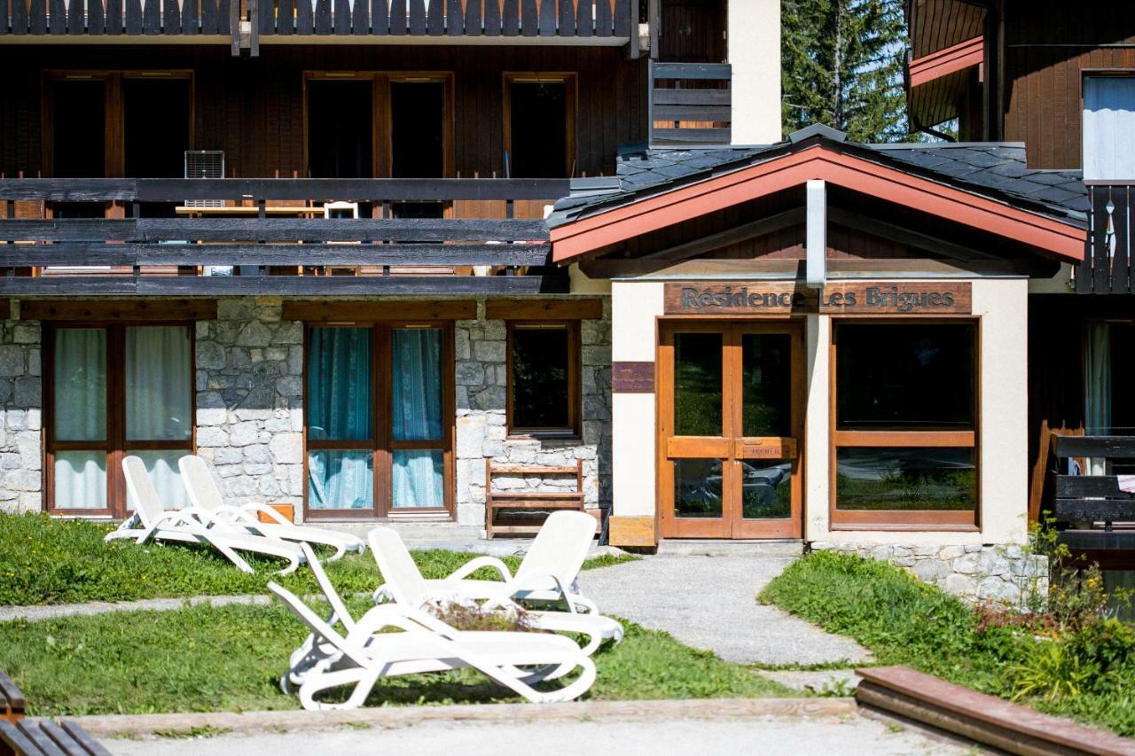 Residence Les Brigues - Maeva Home Корчевел Екстериор снимка